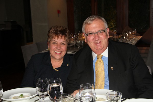 BCD Hermes Lions Dinner